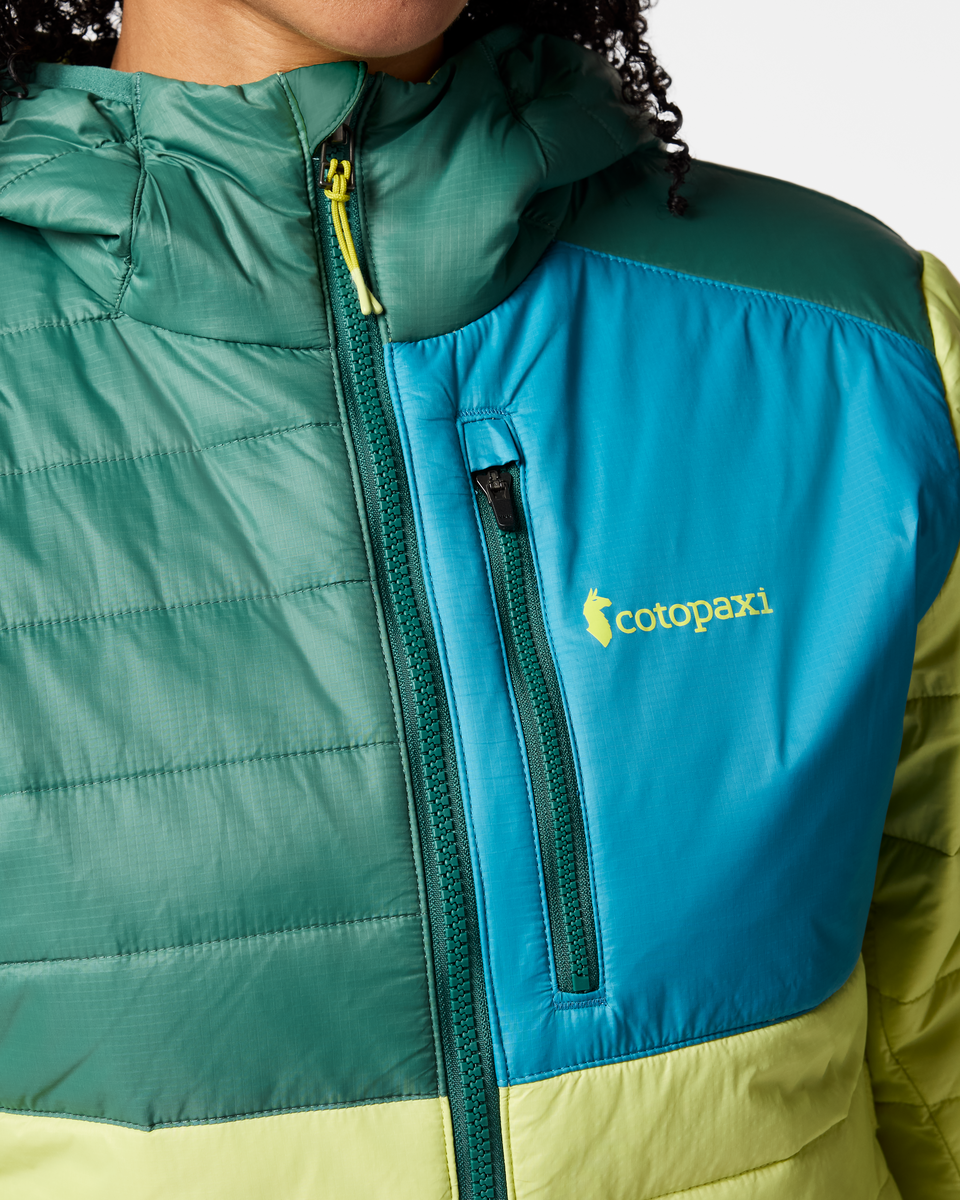 Acodo Insulated Hooded Jacket - Women's — image 19