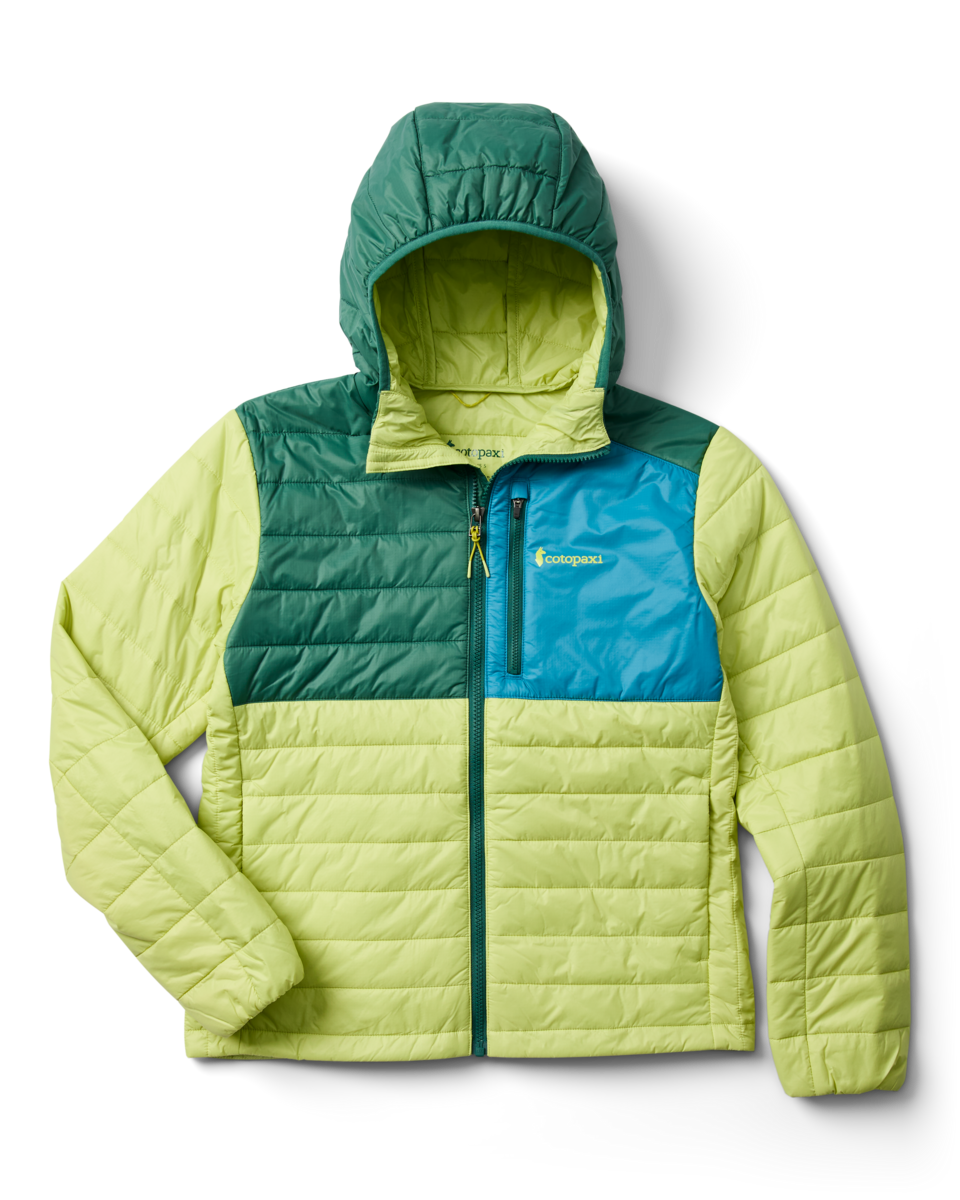 Acodo Insulated Hooded Jacket - Women's — image 20