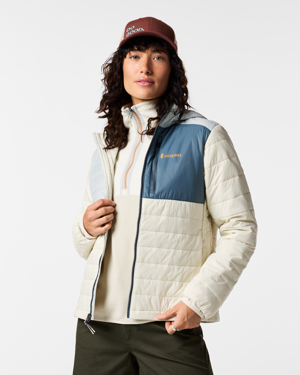 Acodo Insulated Hooded Jacket - Women's — image 21