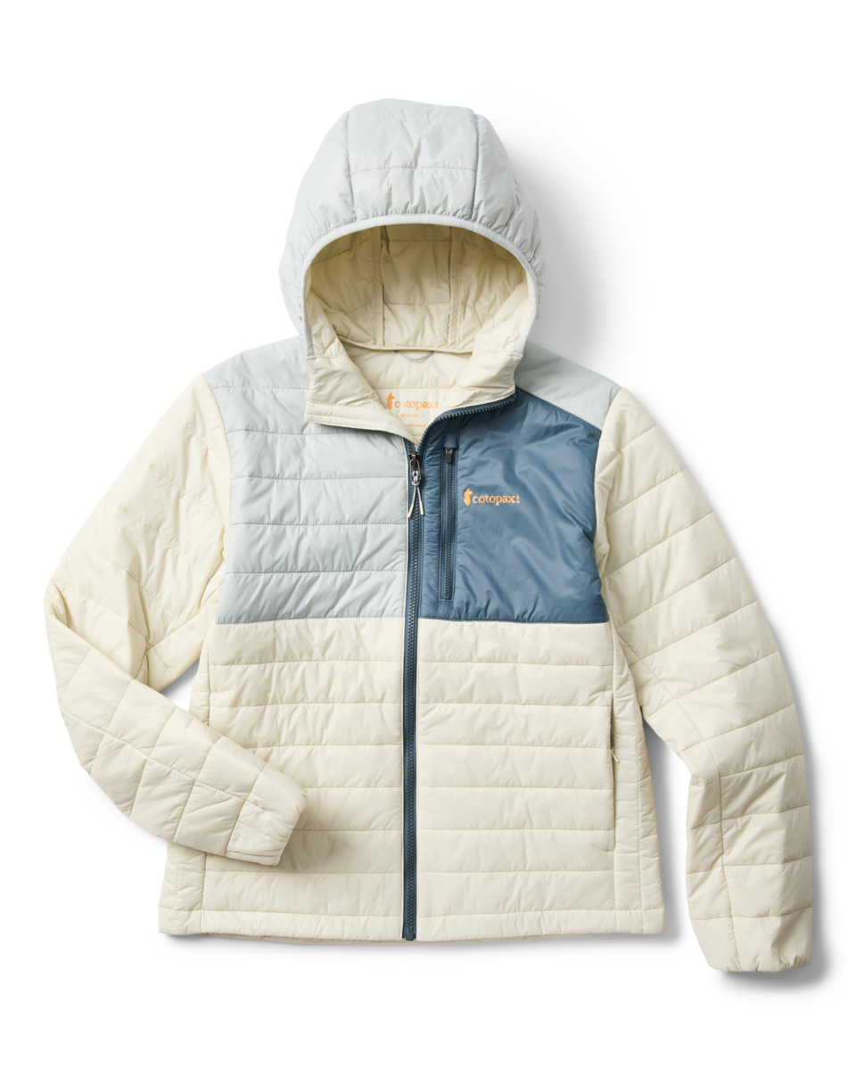Acodo Insulated Hooded Jacket - Women's — image 25