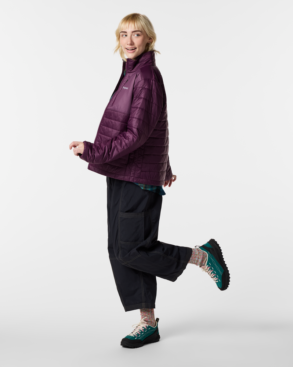 Acodo Insulated Jacket - Women's — image 8