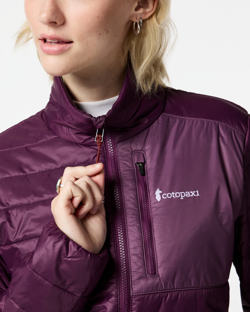 Acodo Insulated Jacket - Women's — image 9