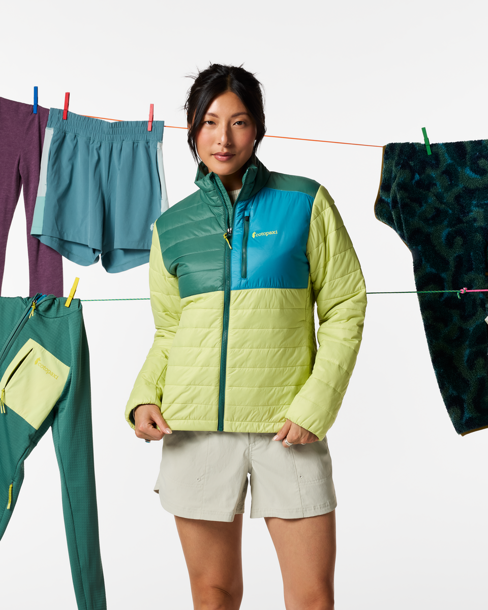 Acodo Insulated Jacket - Women's — image 1