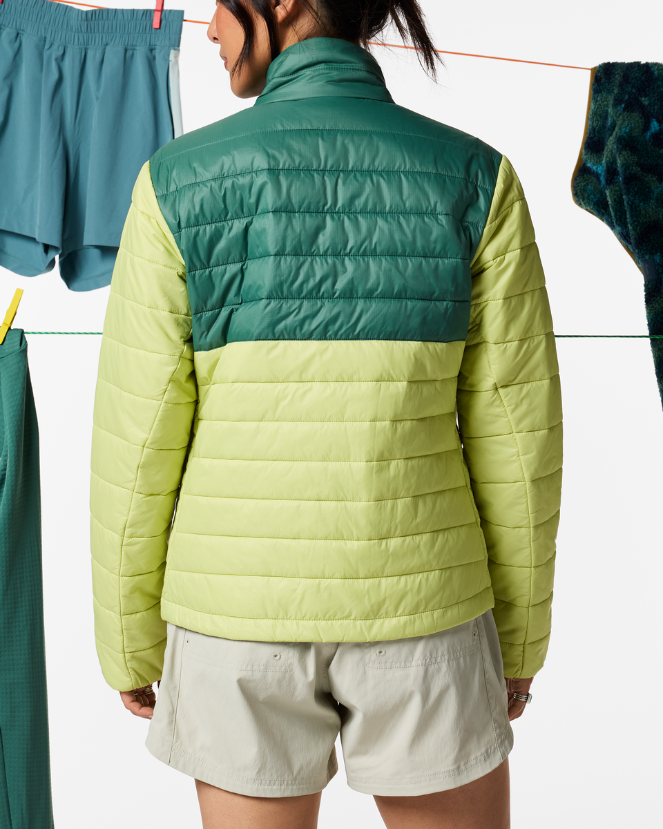 Acodo Insulated Jacket - Women's — image 3