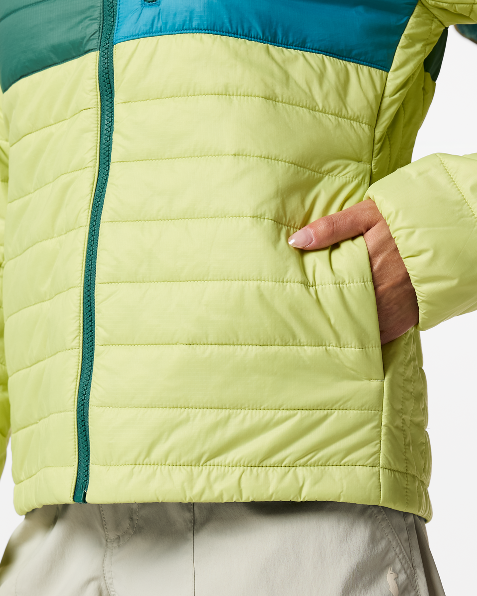 Acodo Insulated Jacket - Women's — image 4