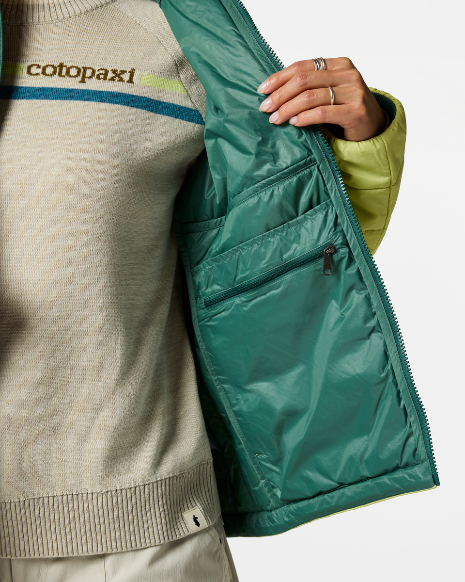 Acodo Insulated Jacket - Women's — image 2