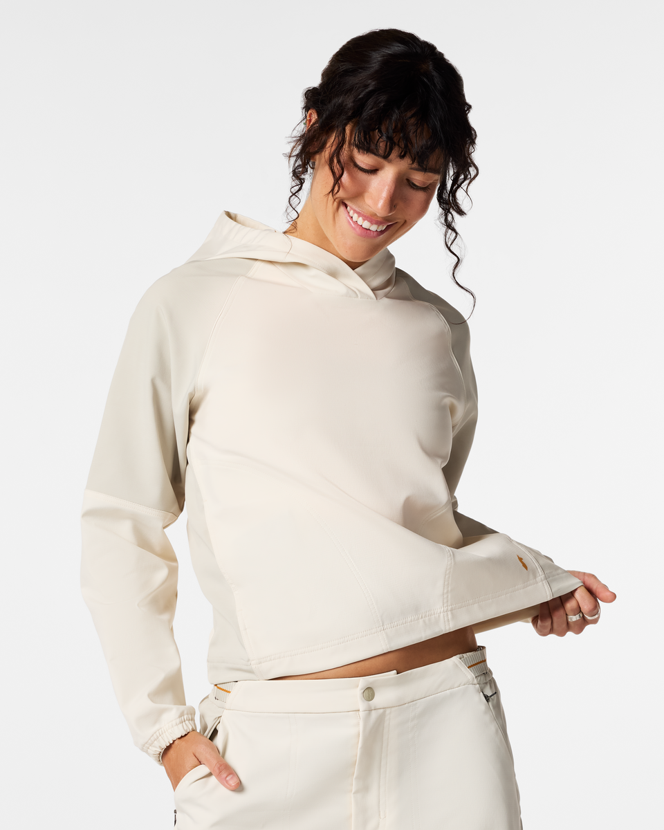 Adelante Hoodie - Women's — image 1
