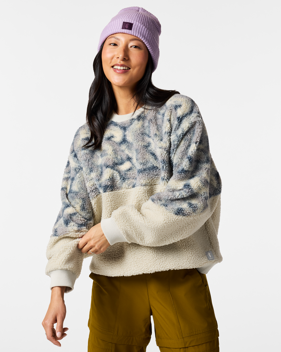 Amigazo Fleece Crew - Women's — image 8