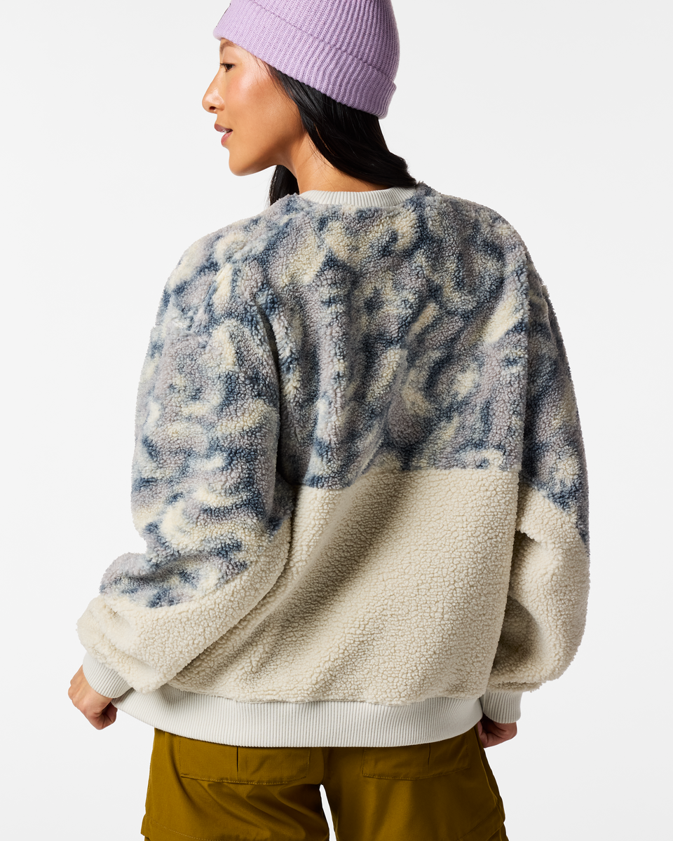 Amigazo Fleece Crew - Women's — image 10