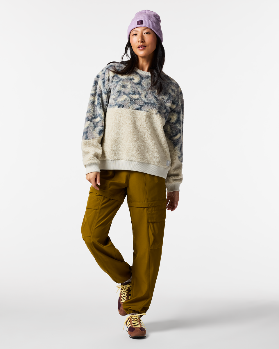 Amigazo Fleece Crew - Women's — image 9