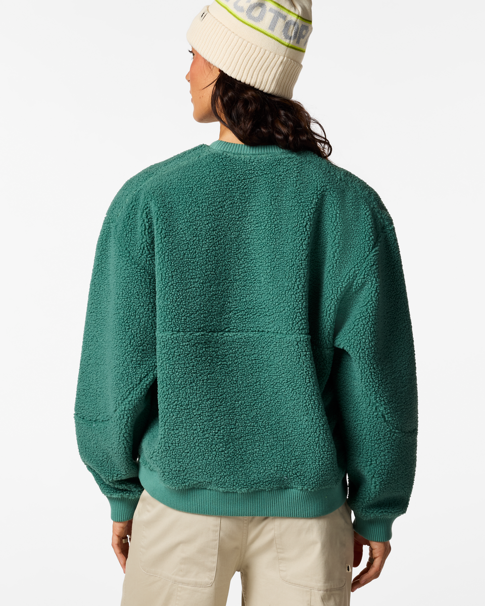 Amigazo Fleece Crew - Women's — image 3