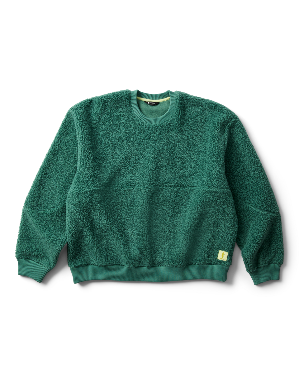 Amigazo Fleece Crew - Women's — image 5