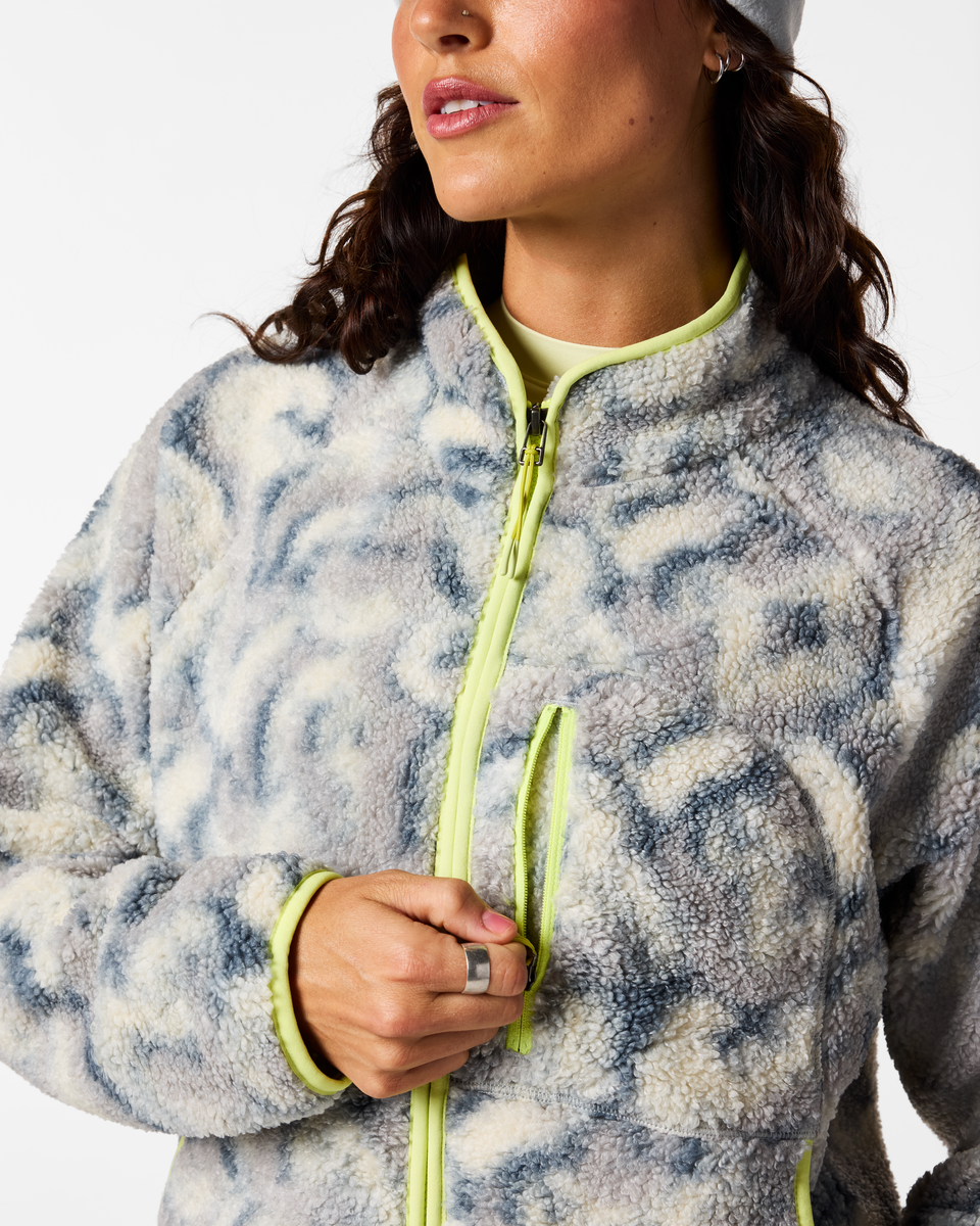 Amigazo Fleece Jacket - Women's — image 11