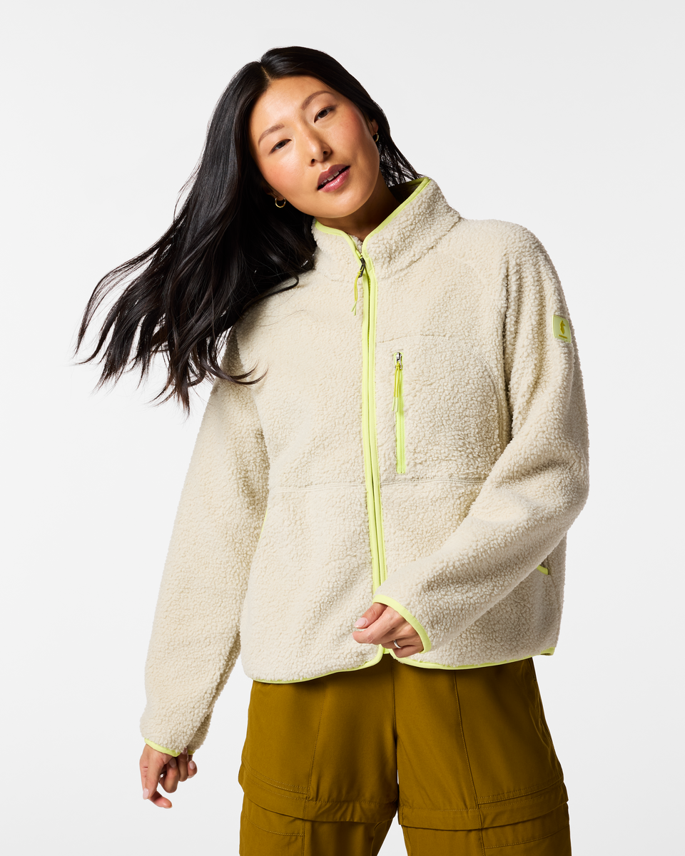 Amigazo Fleece Jacket - Women's — image 1