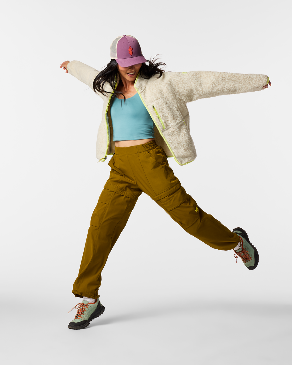 Amigazo Fleece Jacket - Women's — image 7