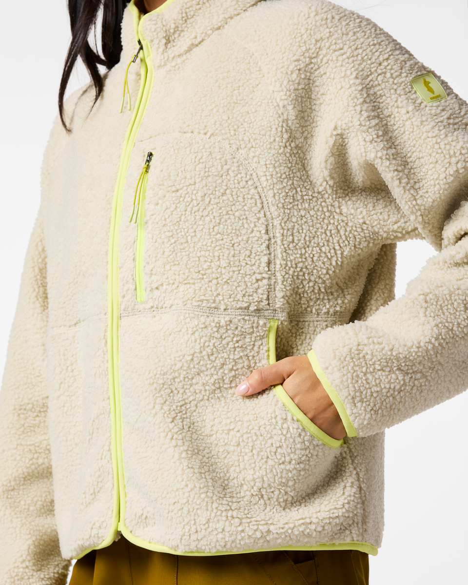 Amigazo Fleece Jacket - Women's — image 6