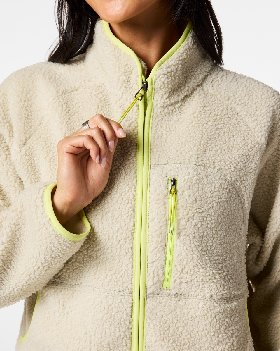 Amigazo Fleece Jacket - Women's — image 5