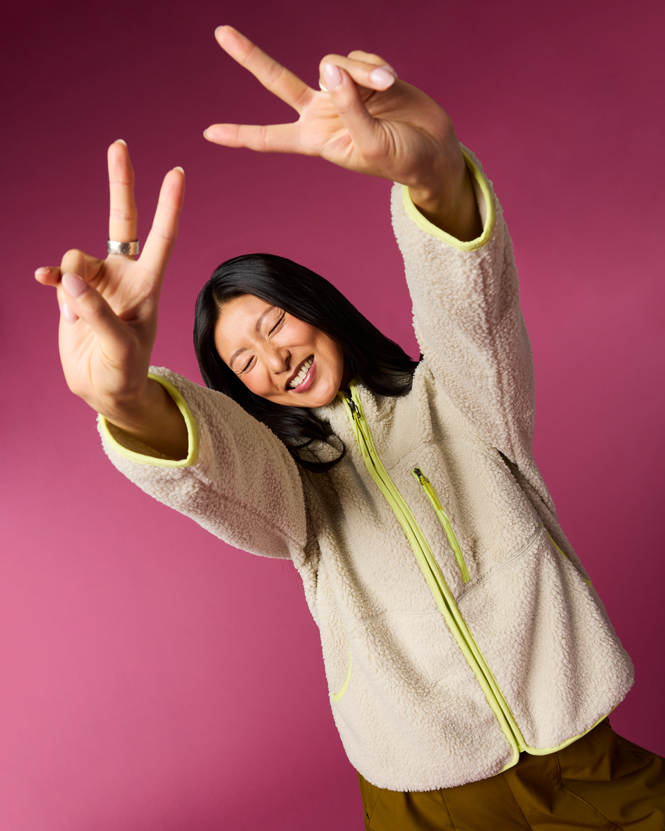 Amigazo Fleece Jacket - Women's — image 3