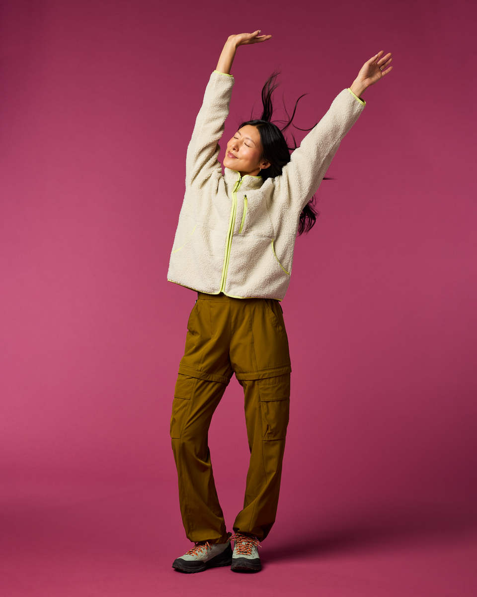 Amigazo Fleece Jacket - Women's — image 2