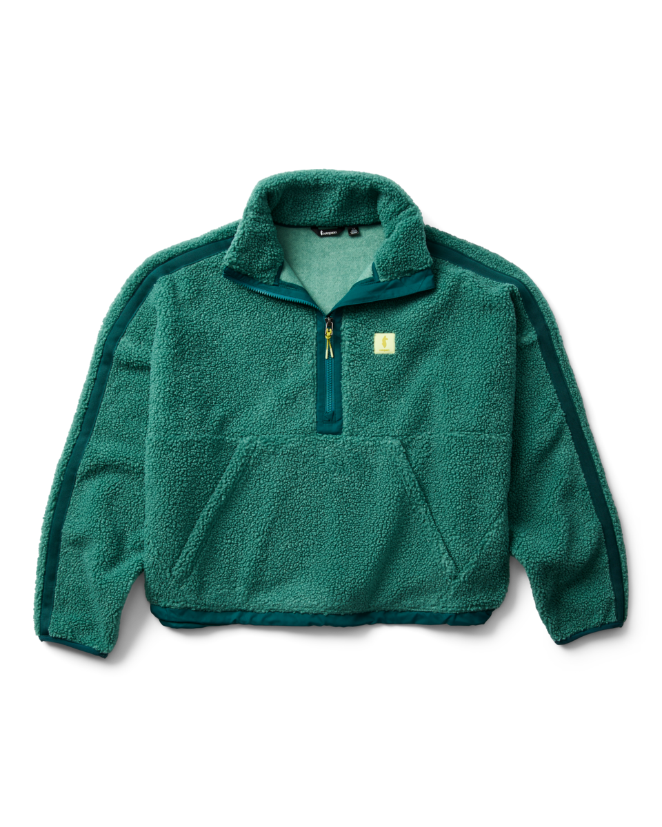 Amigazo Fleece Pullover - Women's — image 1