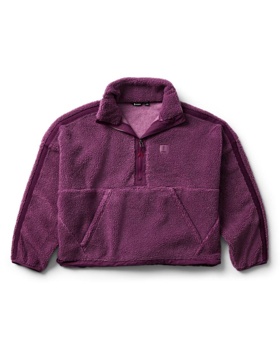 Amigazo Fleece Pullover - Women's — image 3