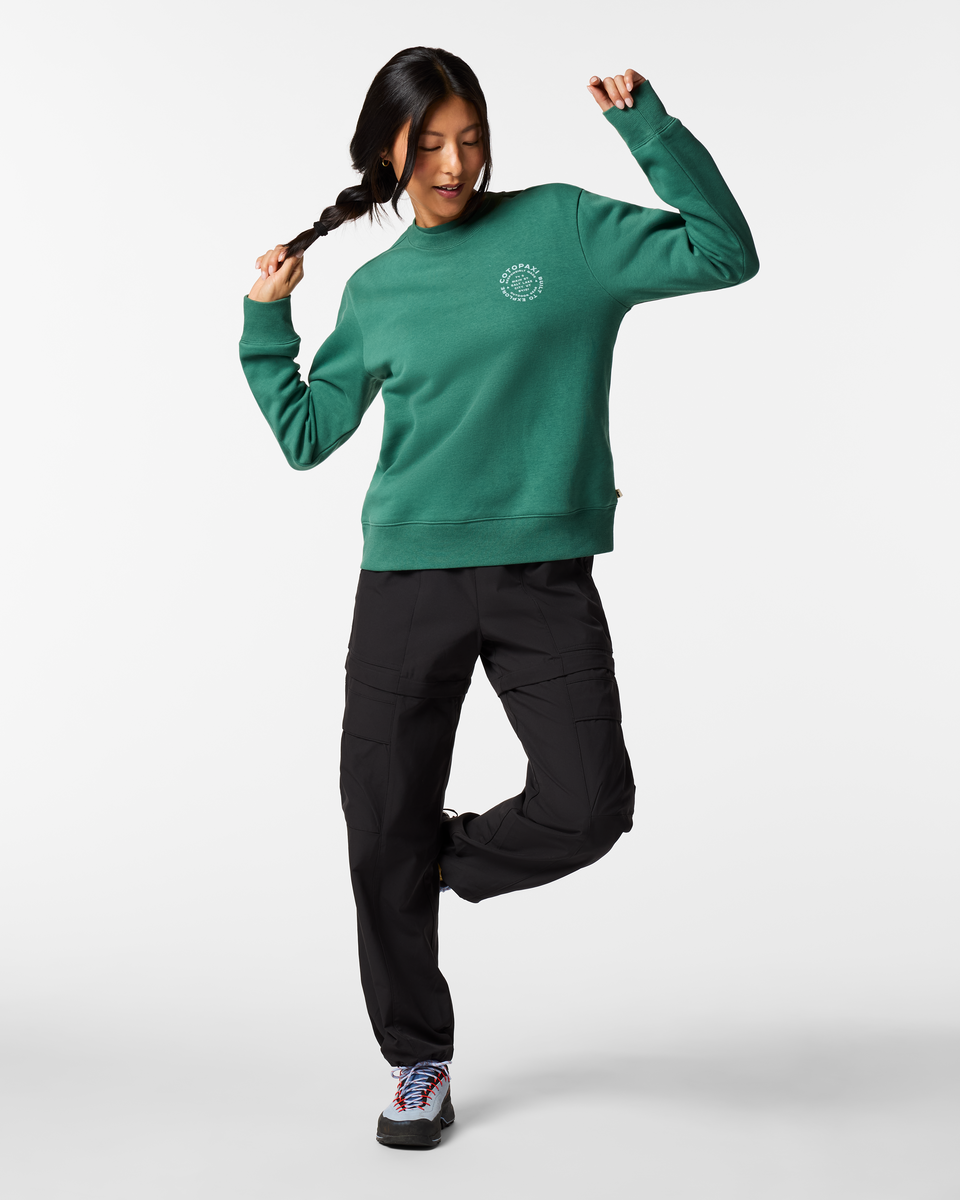 Built to Explore Crew Sweatshirt - Women's — image 2