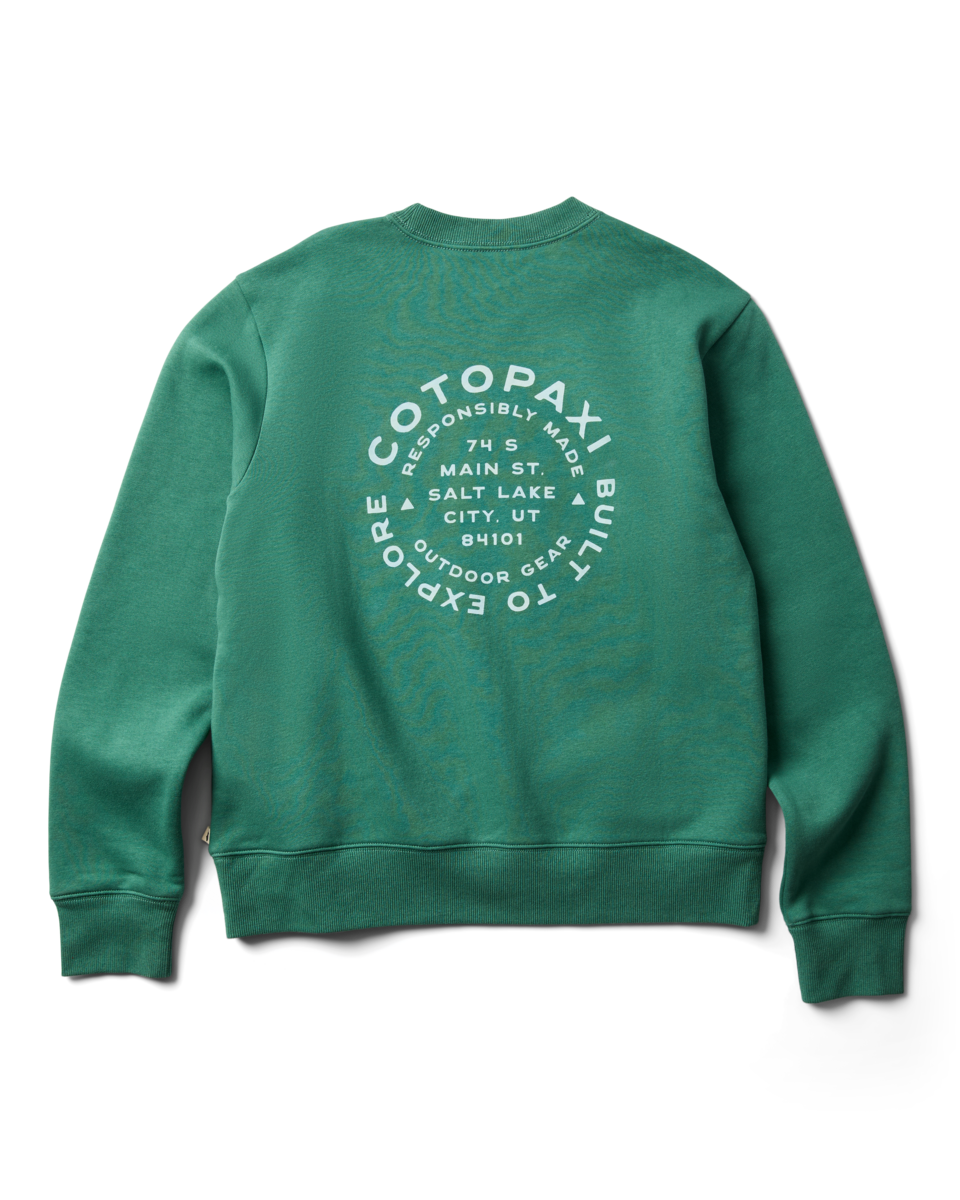 Built to Explore Crew Sweatshirt - Women's — image 7