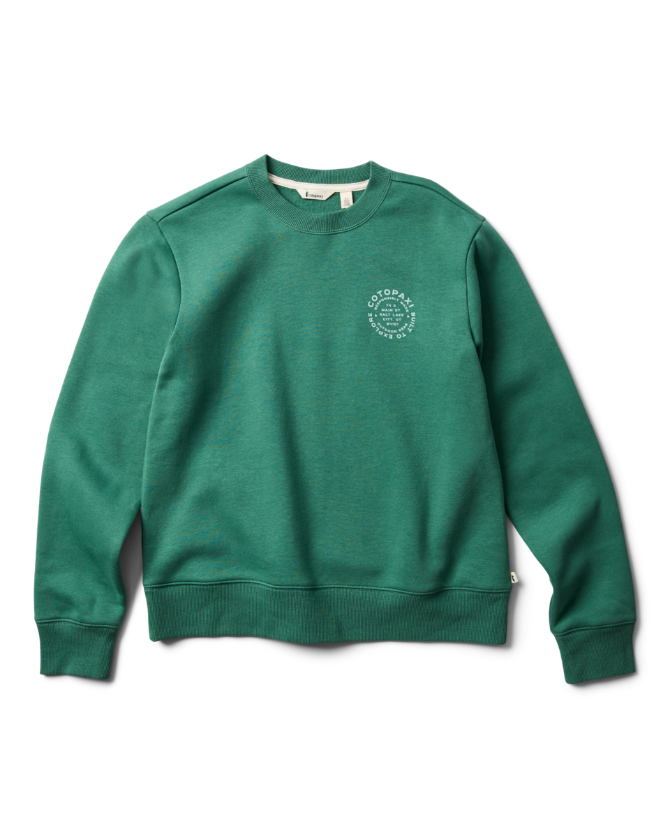 Built to Explore Crew Sweatshirt - Women's — image 6