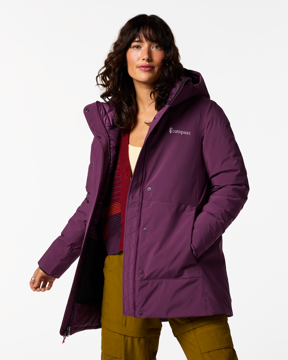 Calidez Down Parka - Women's