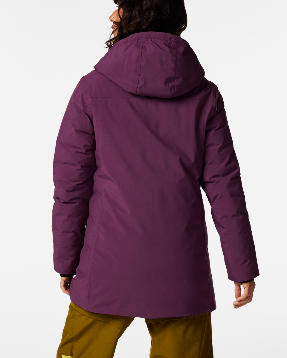 Calidez Down Parka - Women's
