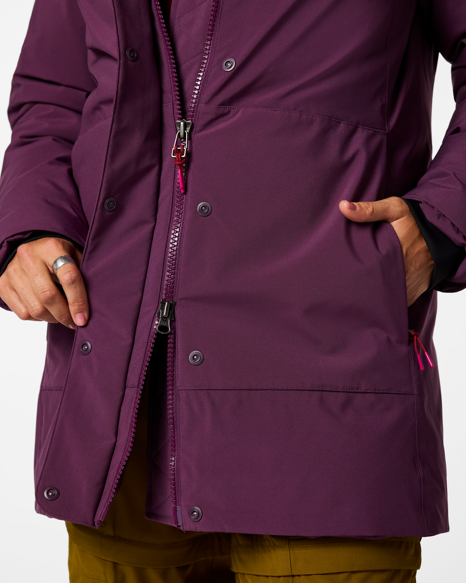 Calidez Down Parka - Women's — image 3