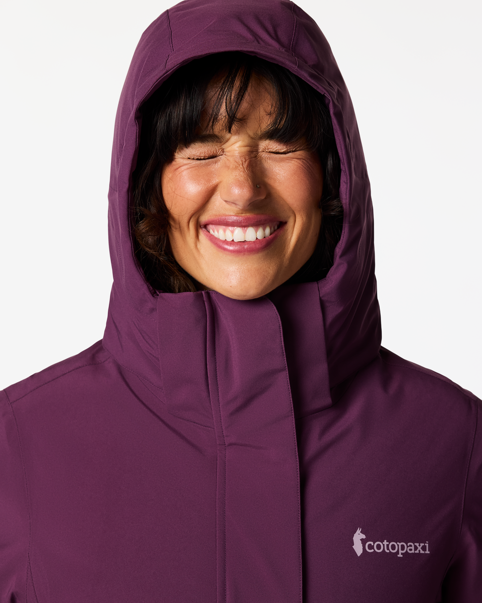 Calidez Down Parka - Women's — image 4