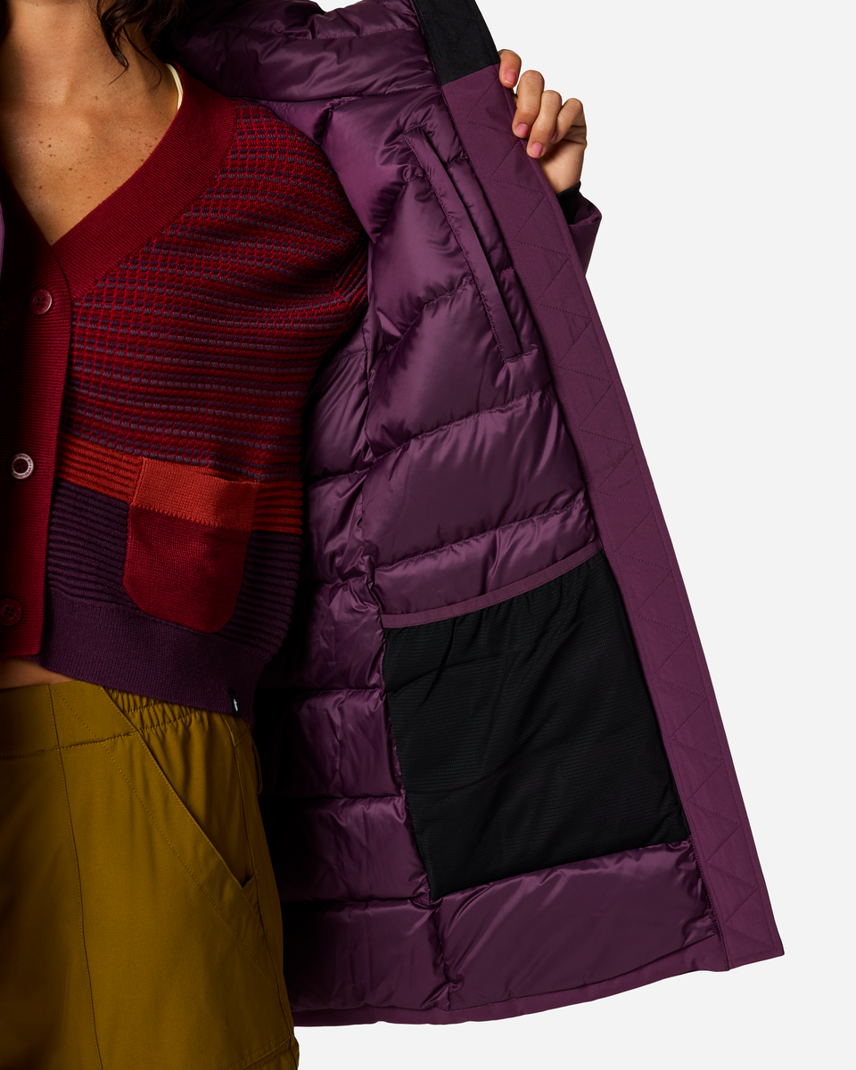 Calidez Down Parka - Women's — image 5