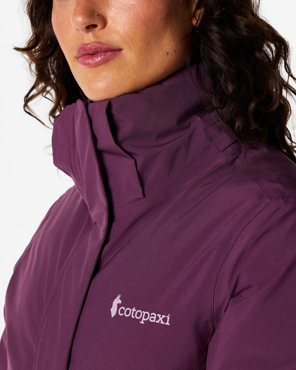 Calidez Down Parka - Women's — image 7