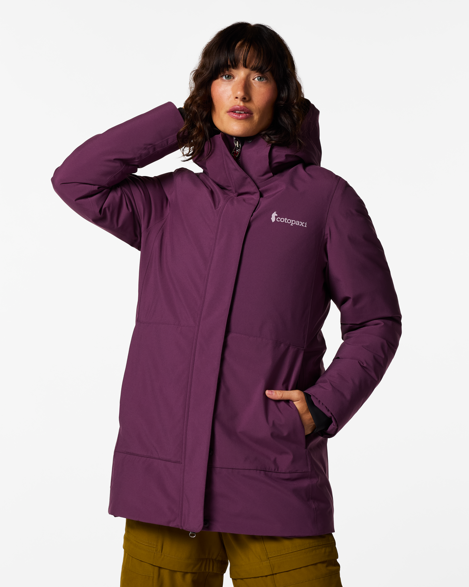Calidez Down Parka - Women's — image 8