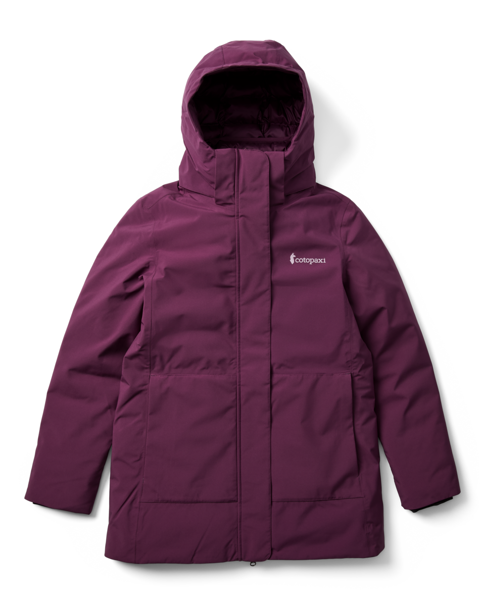 Calidez Down Parka - Women's — image 9