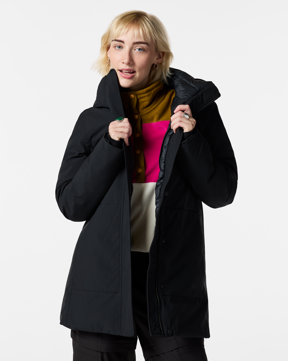 Calidez Down Parka - Women's — image 10