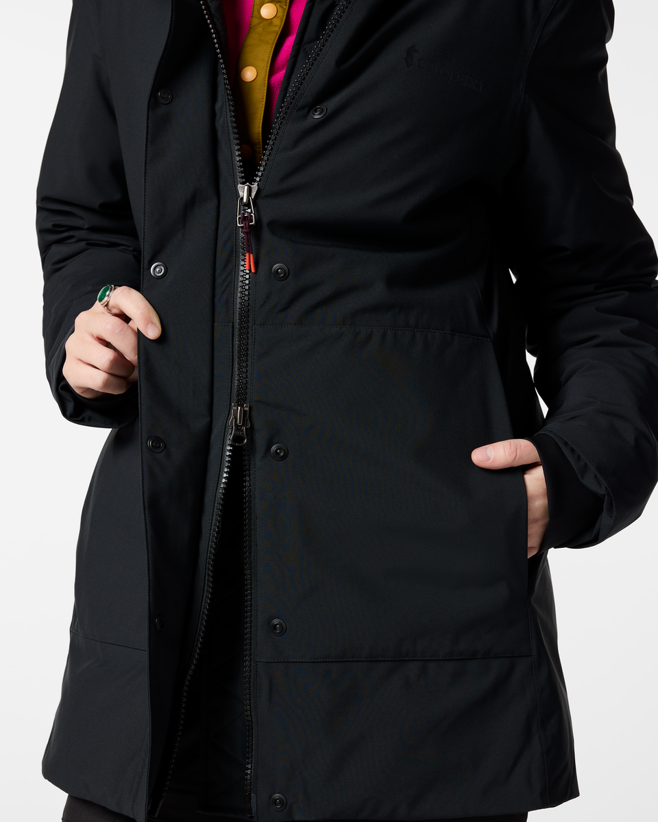Calidez Down Parka - Women's — image 13