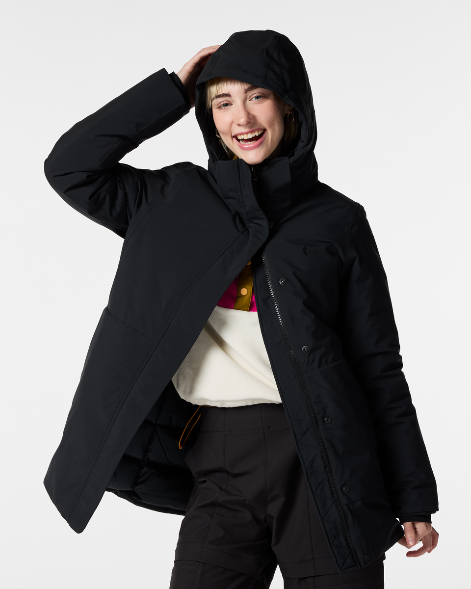Calidez Down Parka - Women's — image 15