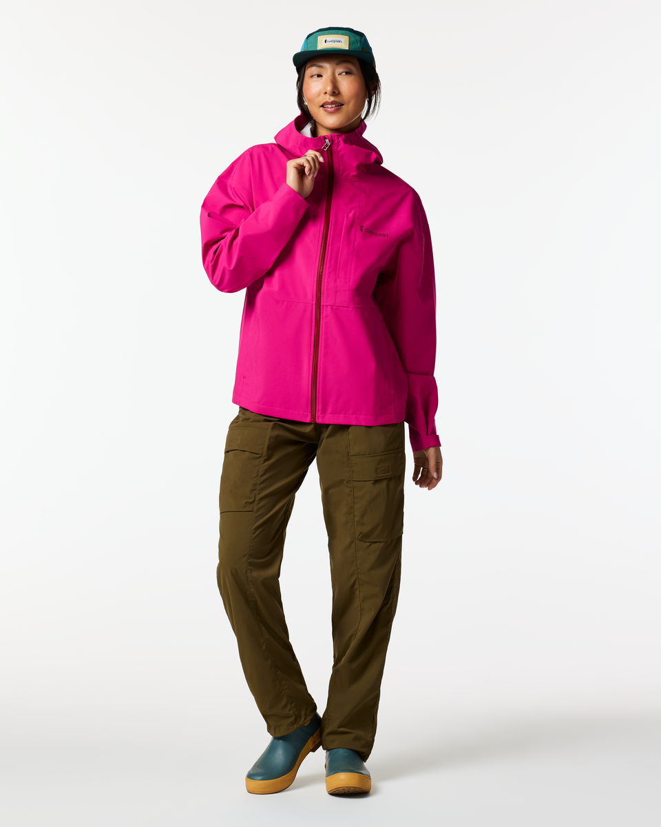 Cielo Rain Jacket - Women's — image 66