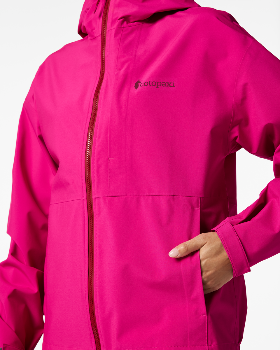 Cielo Rain Jacket - Women's — image 69