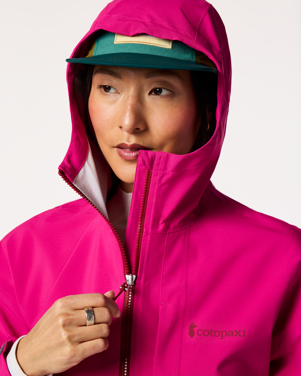 Cielo Rain Jacket - Women's — image 67