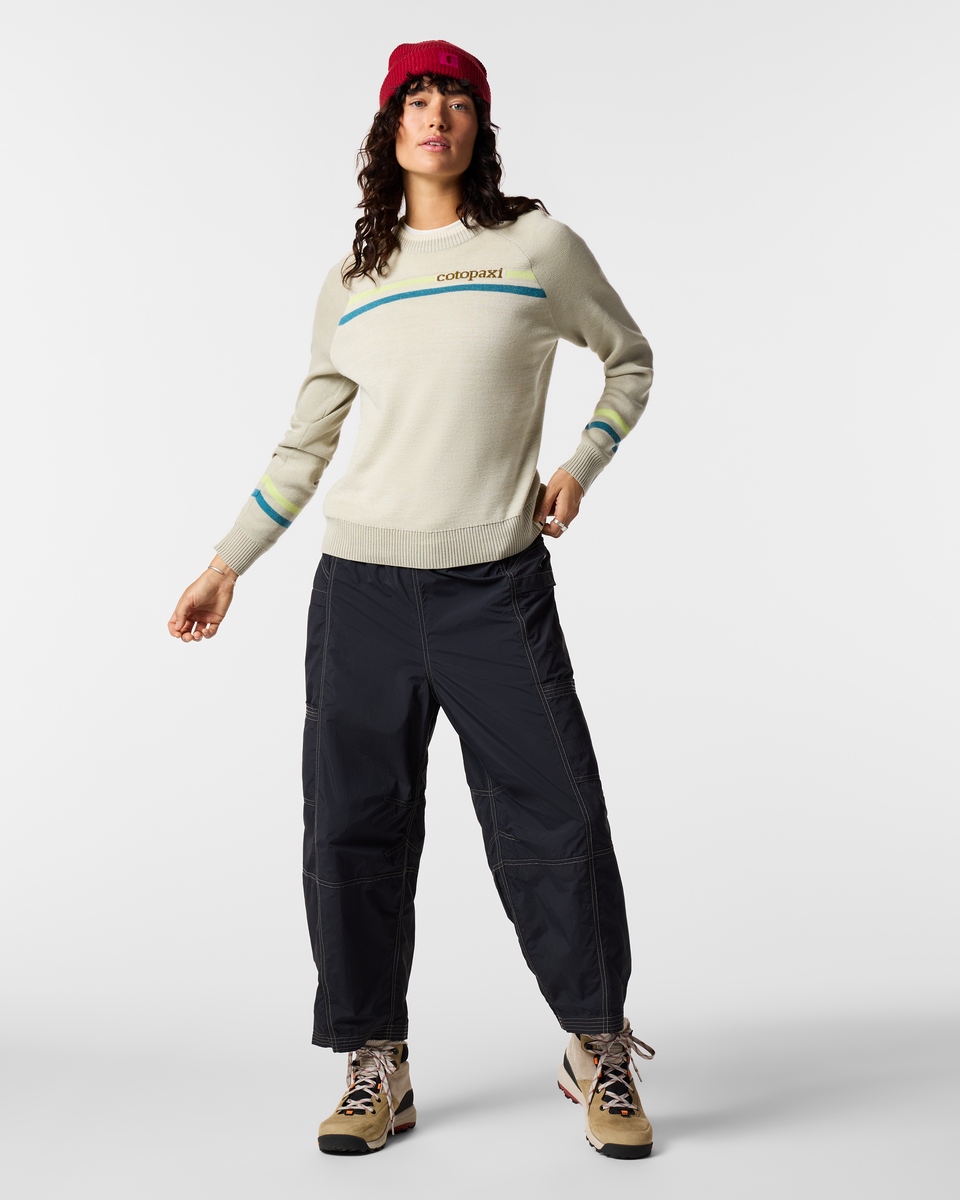 Cotopaxi Crew Sweater - Women's — image 8