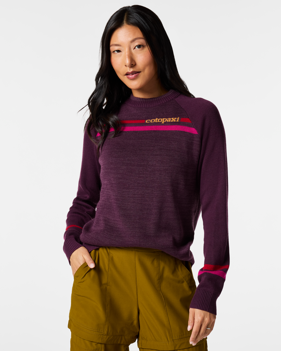Cotopaxi Crew Sweater - Women's — image 1