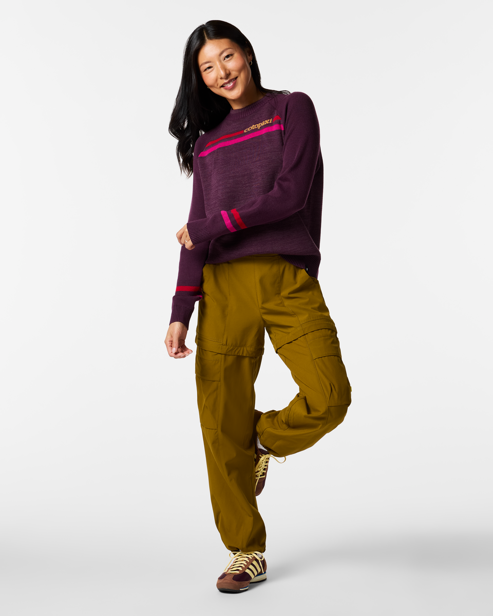 Cotopaxi Crew Sweater - Women's — image 2