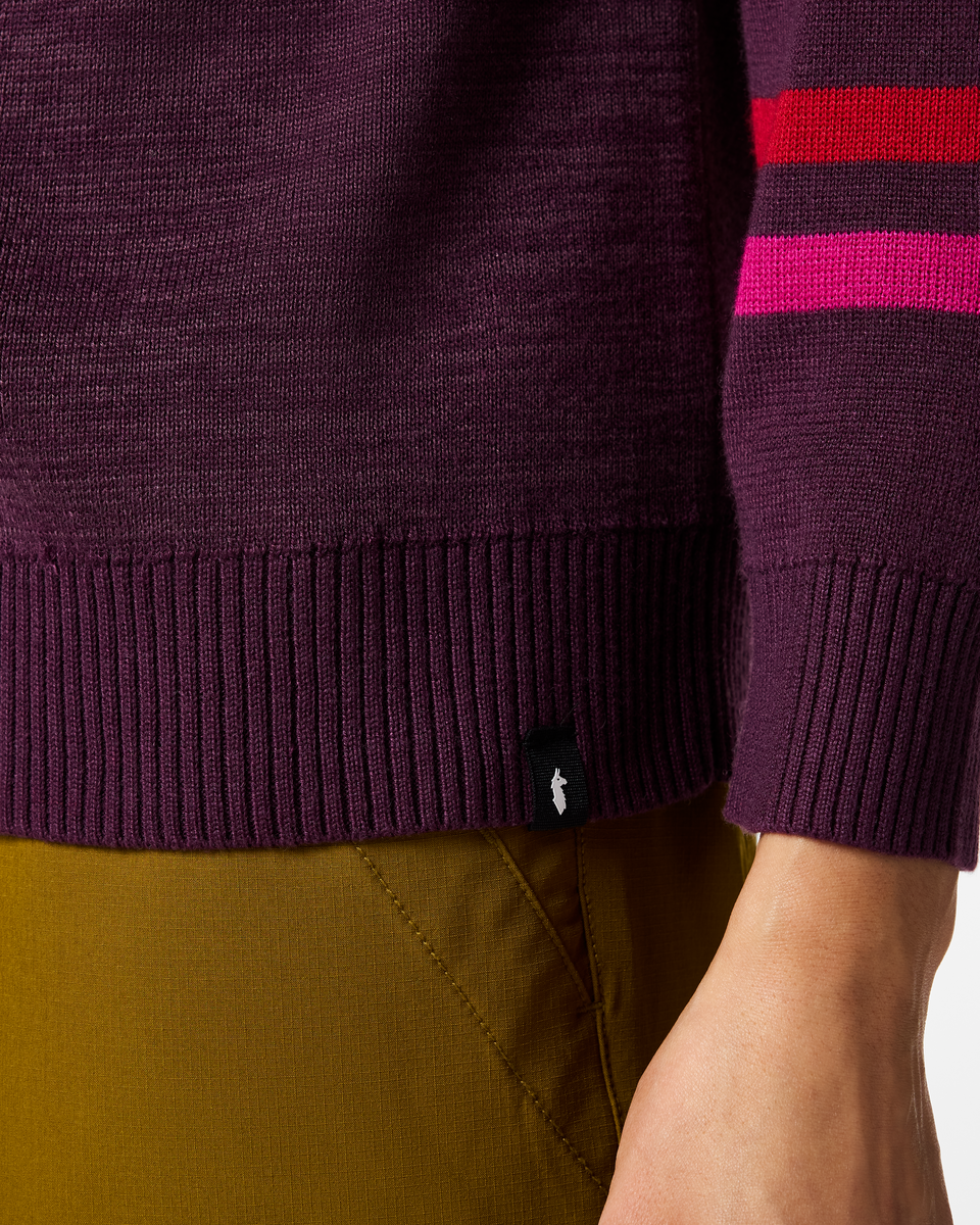 Cotopaxi Crew Sweater - Women's — image 6