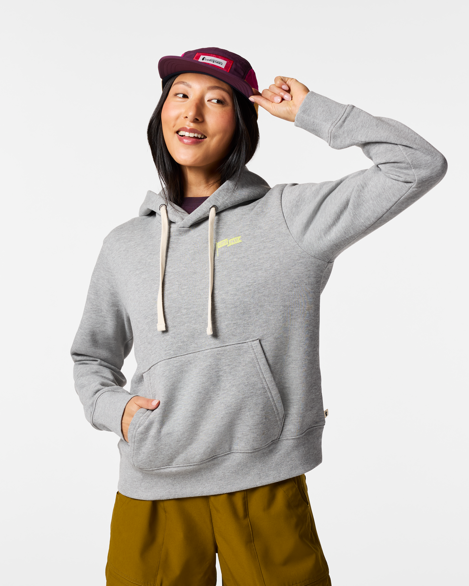 Cotopaxi Flag Pullover Hoodie - Women's — image 1