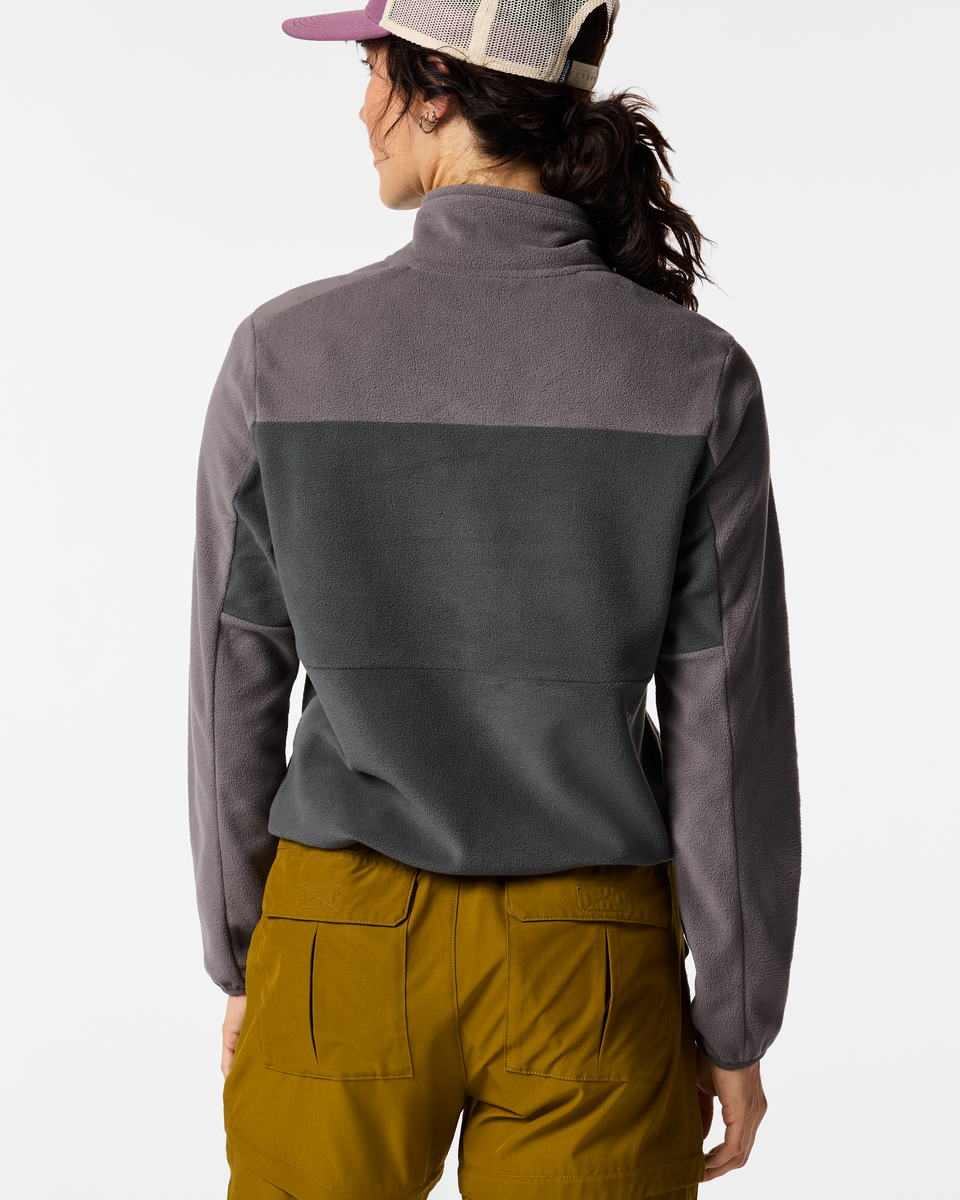 Encima Fleece Pullover - Women's — image 32