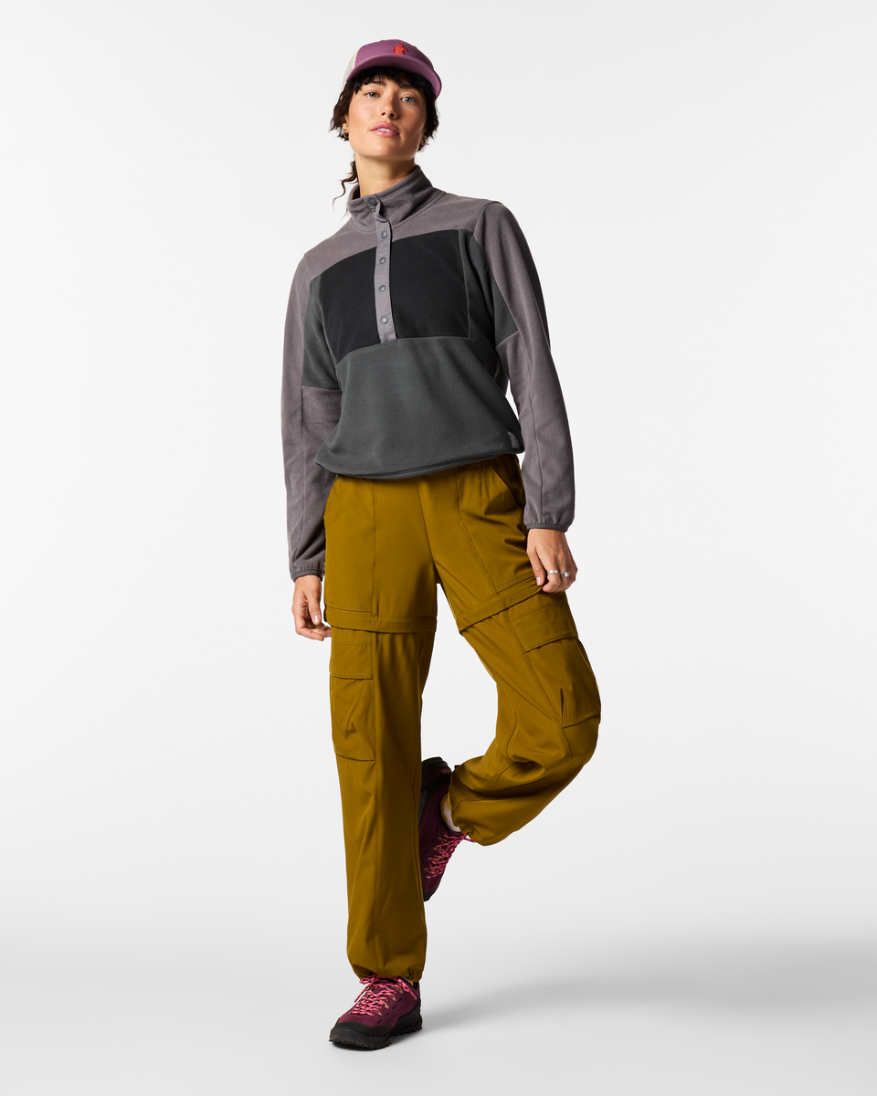 Encima Fleece Pullover - Women's — image 31