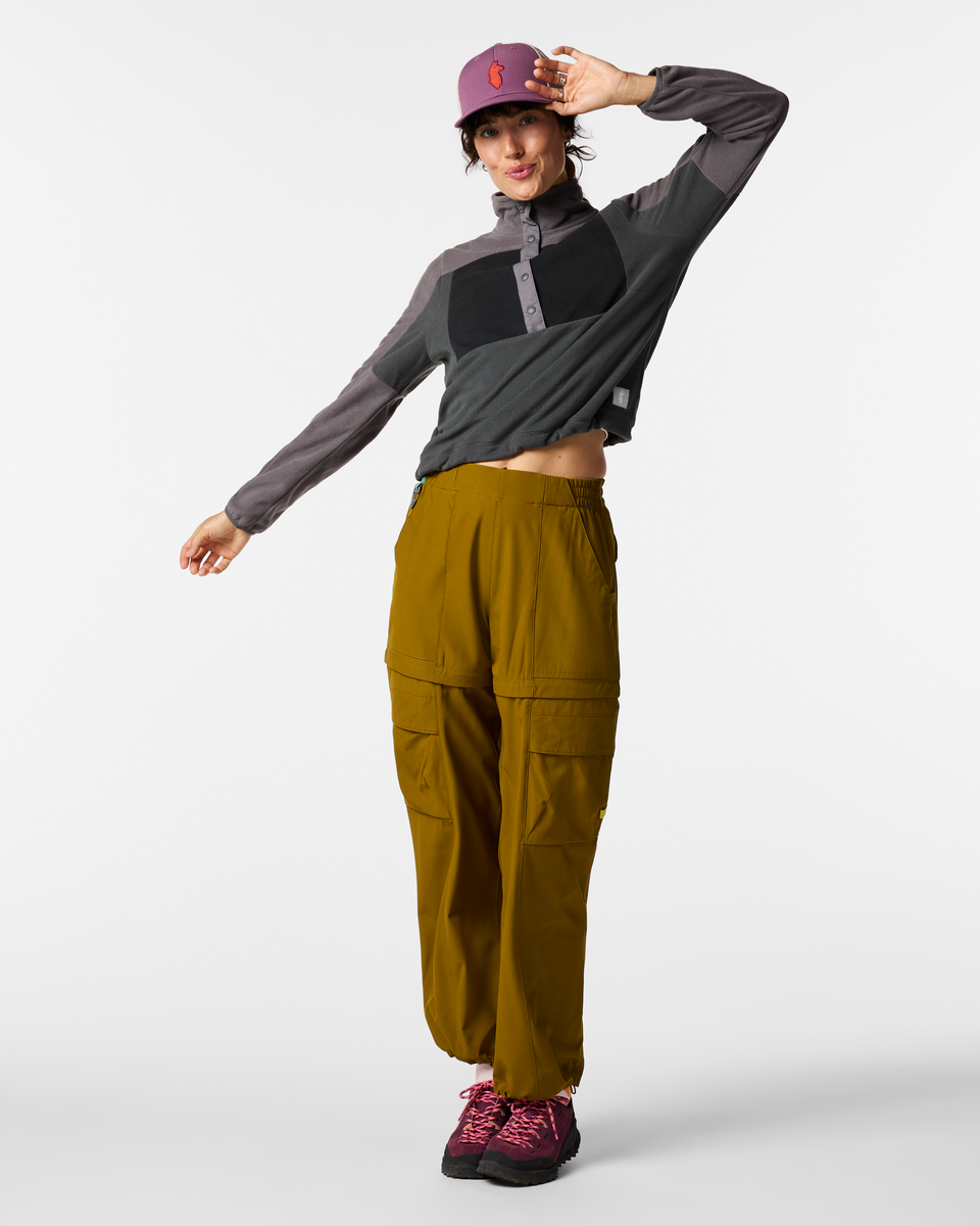 Encima Fleece Pullover - Women's — image 9